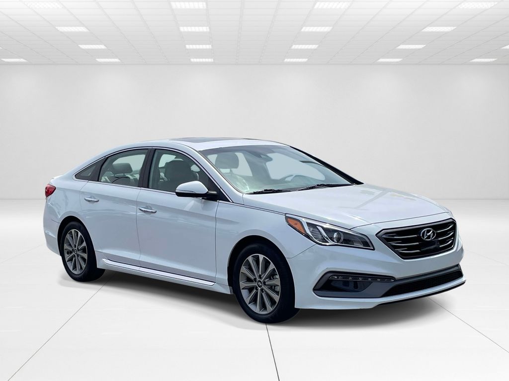 2017 Hyundai Sonata Limited FWD