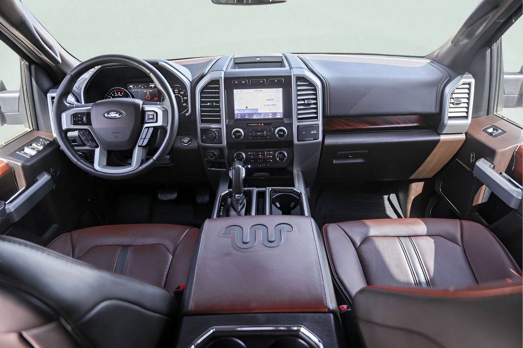 Used Car 2020 Ford F-150  King Ranch For Sale Under $50,000 In Austin, Texas