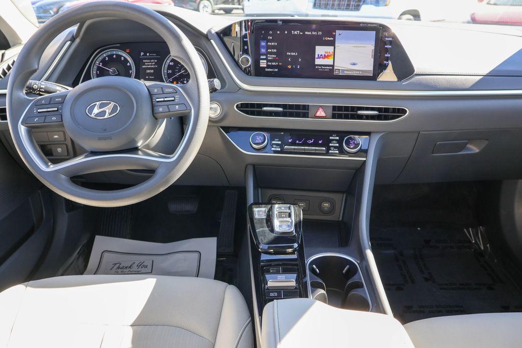 2023 Hyundai Sonata SEL 31