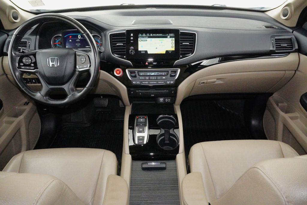 Used Car 2020 Honda Pilot  Touring For Sale Under $25,000 In Weatherford, Texas