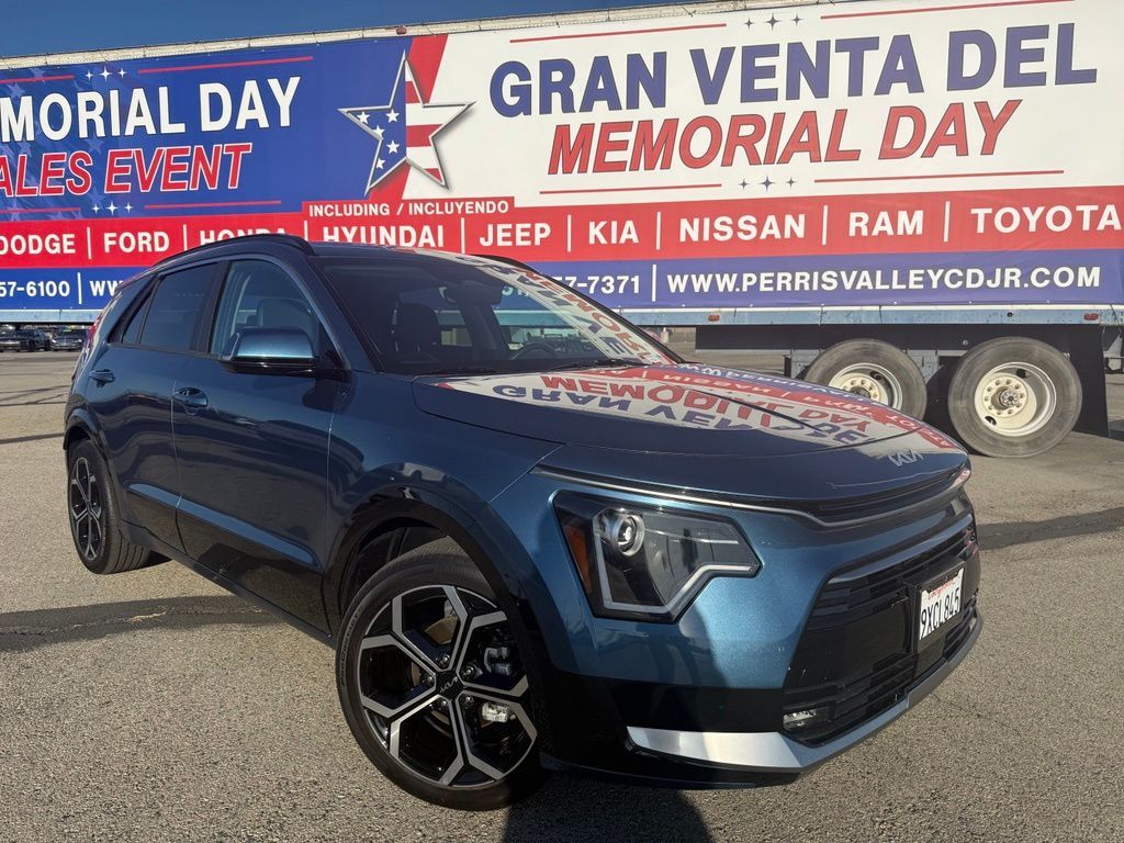 2025 Kia Niro EX Touring
