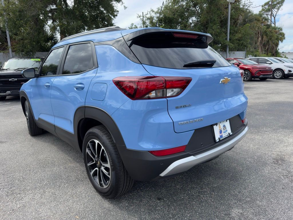 2024 Chevrolet TrailBlazer LT 5