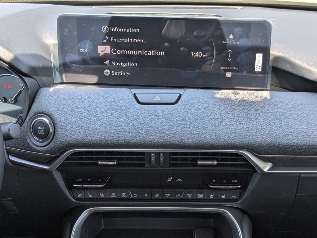 2026 Mazda CX-90 3.3 Turbo Preferred