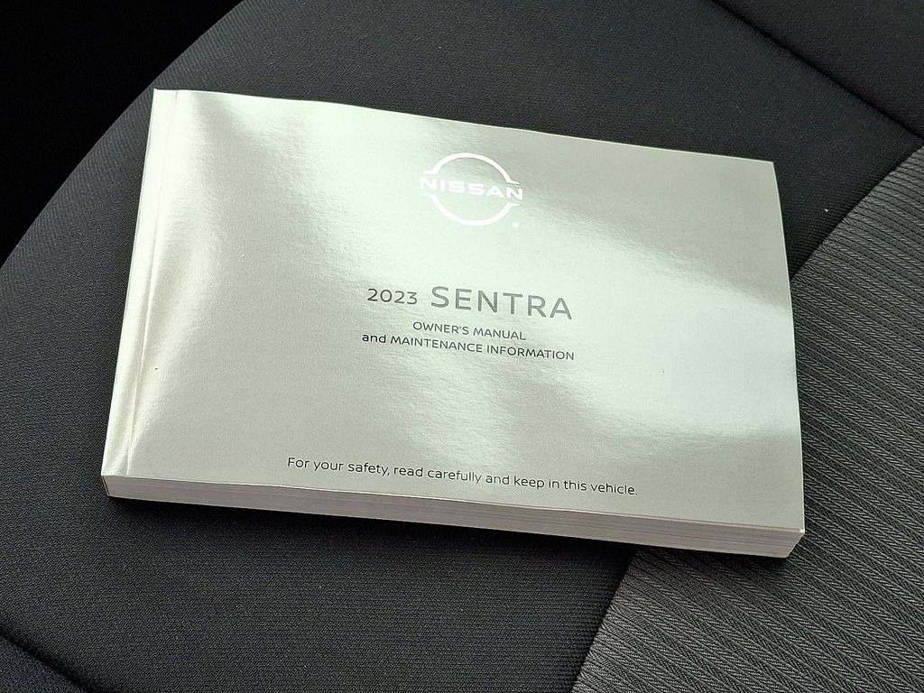 2023 Nissan Sentra — photo 25