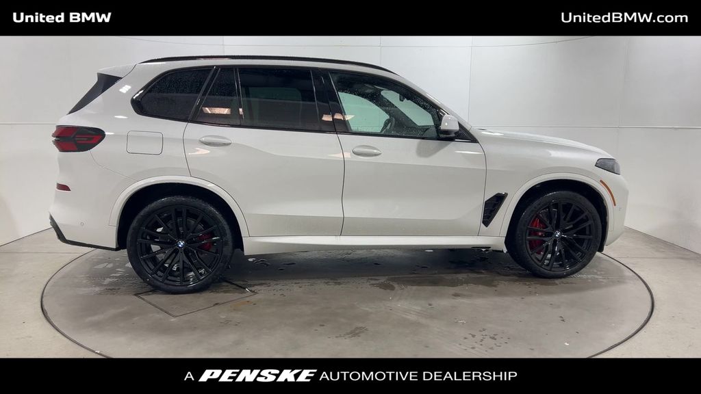 2025 BMW X5 sDrive40i 9