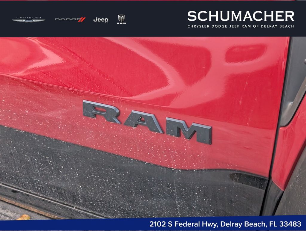 new 2026 Ram 1500 car, priced at $92,080