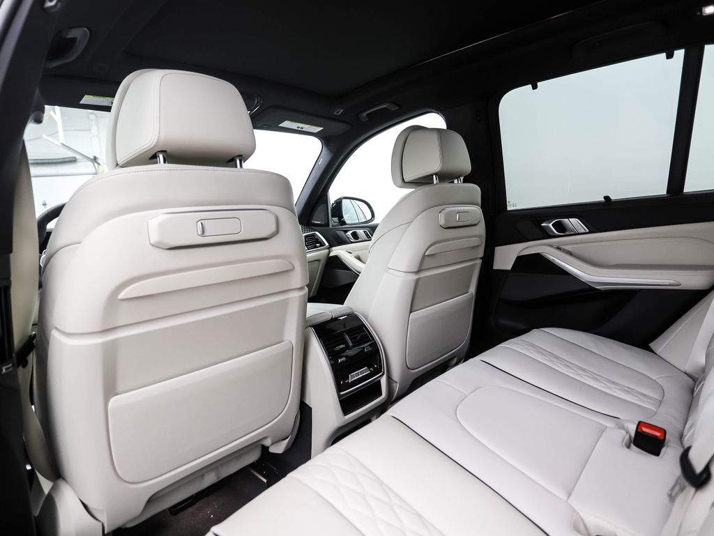 2026 BMW X5 xDrive40i 21