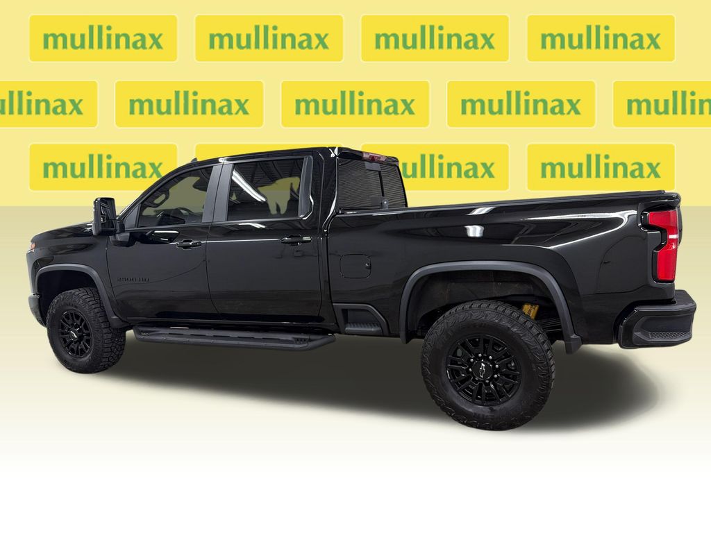 Certified Used 2026 Black Chevrolet ZR2 image 13