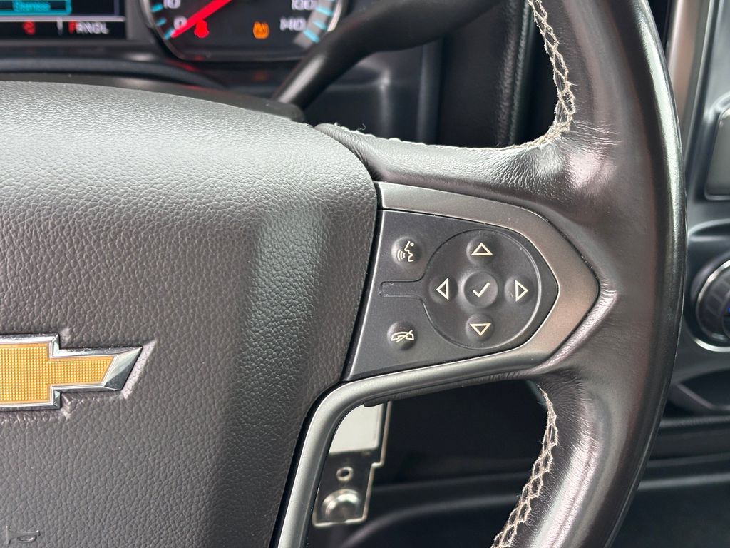 Used Car 2018 Chevrolet Silverado 1500  Lt For Sale Under $30,000 In Austin, Texas