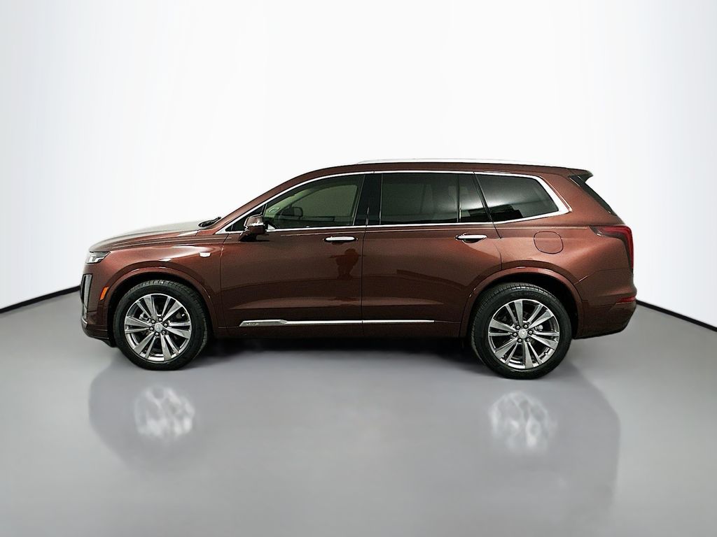2022 Cadillac XT6 Premium Luxury 8