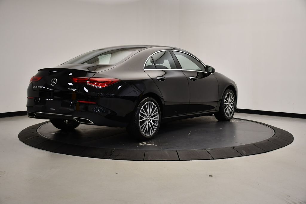 Thumbnail: 2022 Mercedes-Benz CLA - 5
