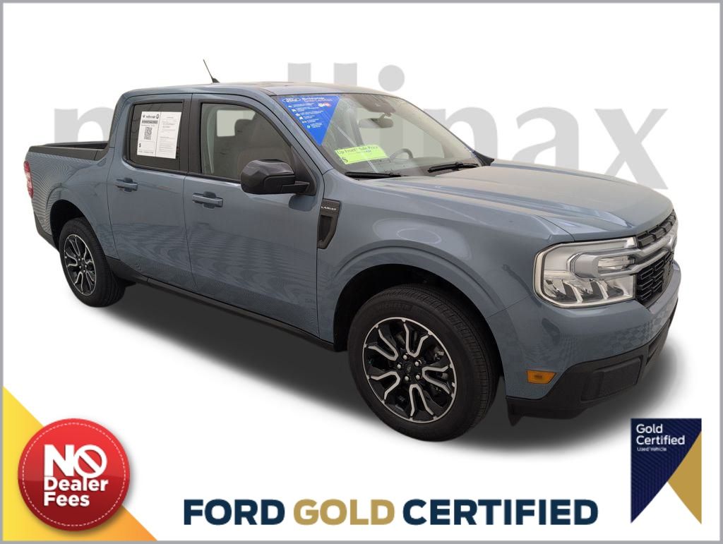 2024 Ford Maverick Lariat's photo