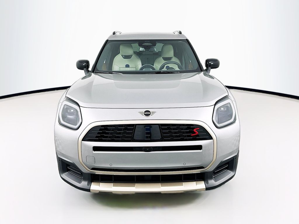 2025 MINI Cooper Countryman Base 2