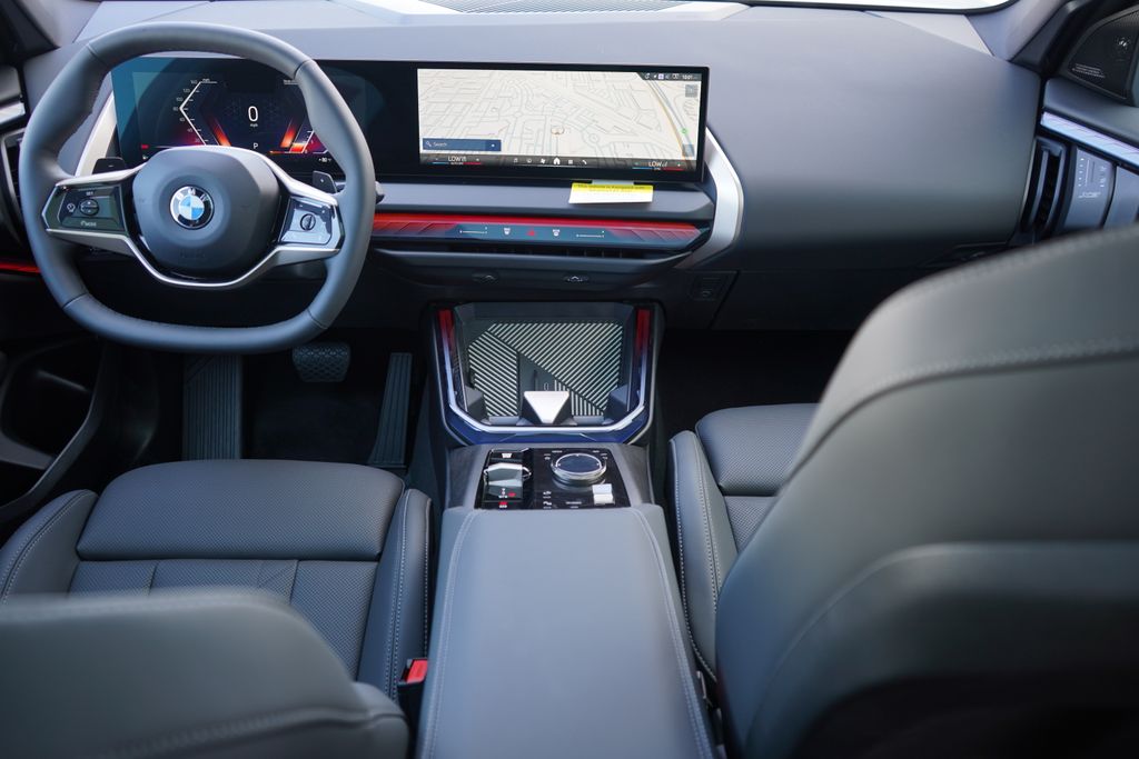 Thumbnail: 2025 BMW X3 - 13