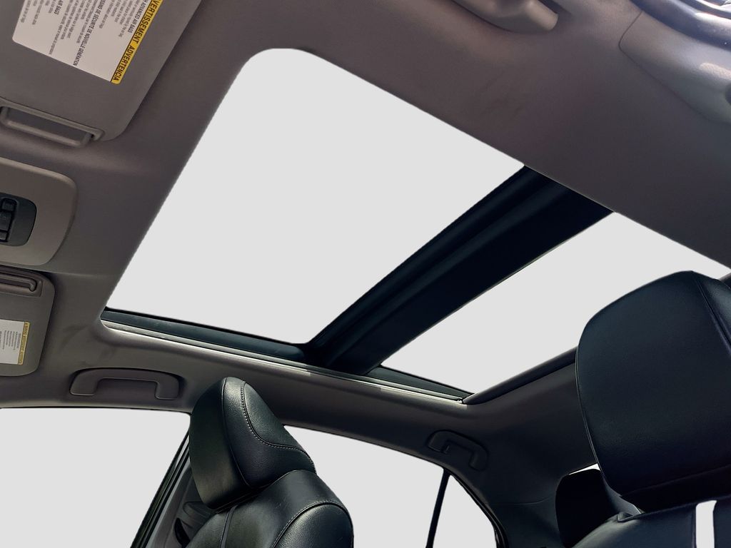 2019 Toyota Camry XSE V6 Black at DeMontrond Gulf Freeway