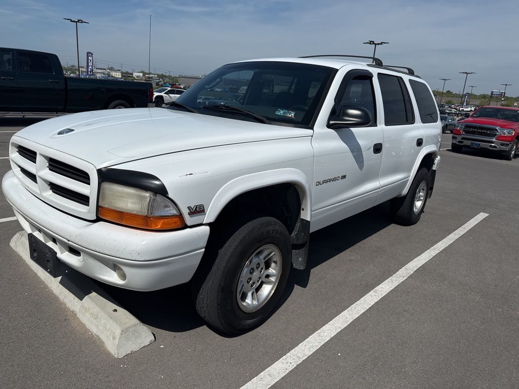 1998 Dodge Durango 4X4 SLT's photo