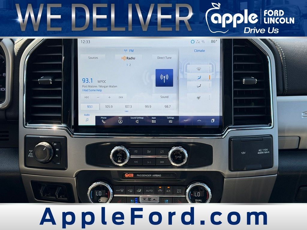 2022 Ford F-350 Super Duty LARIAT