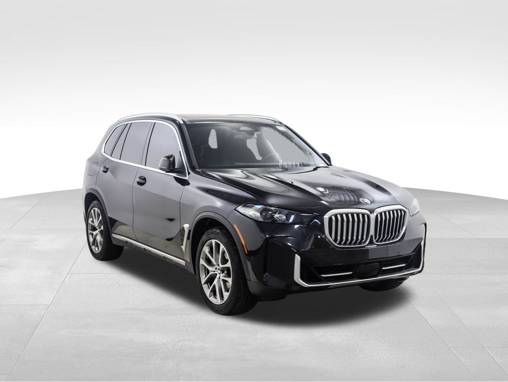 Thumbnail: 2024 BMW X5 - 7