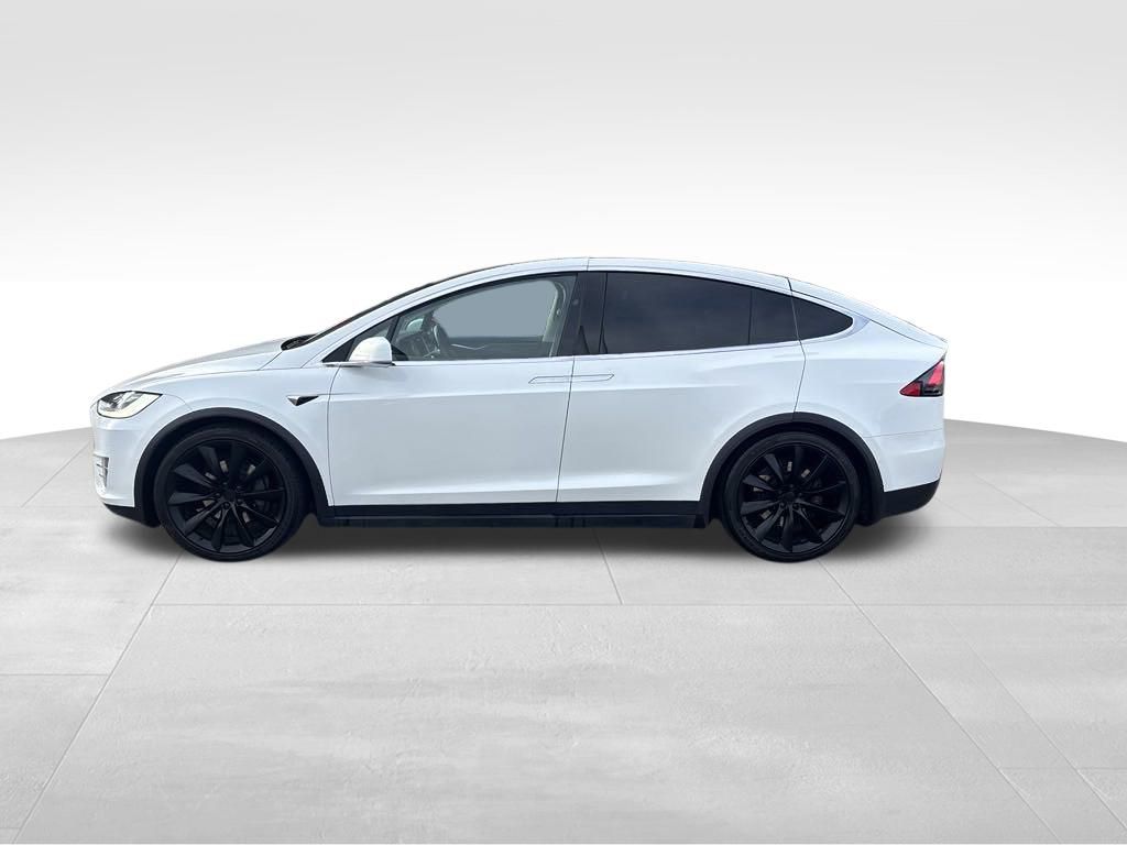 2017 Tesla Model X 75D 12