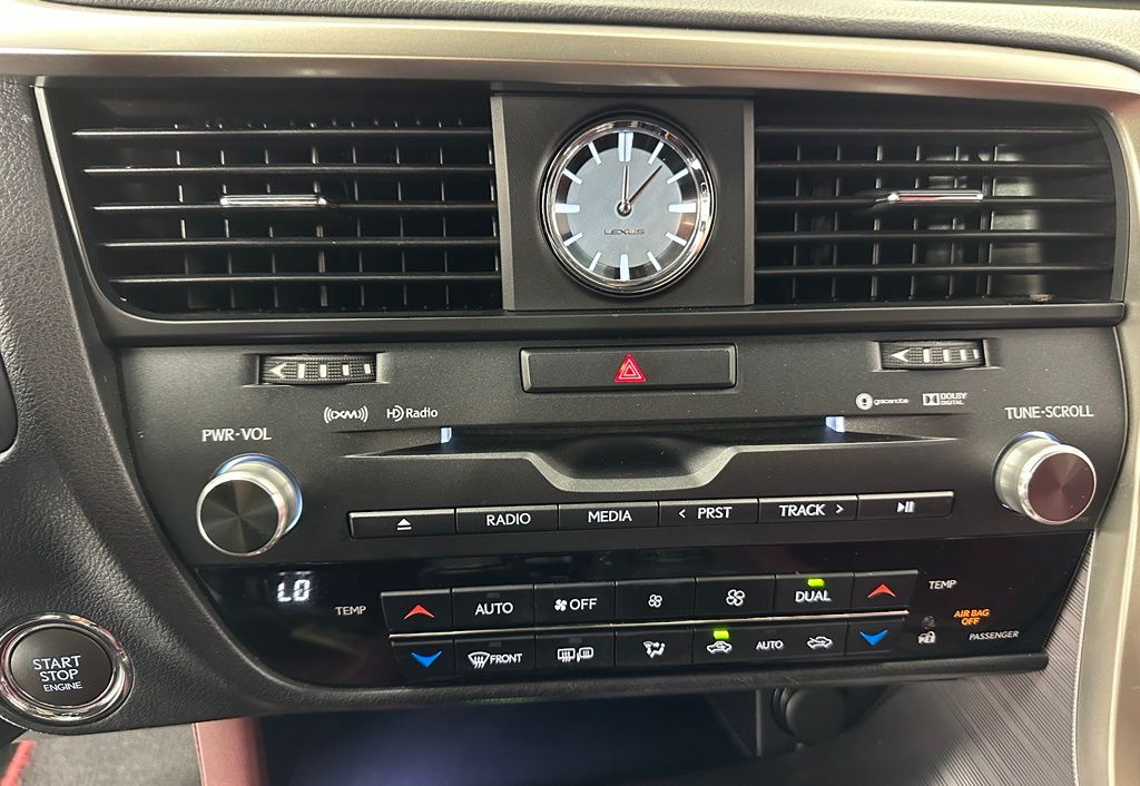 Thumbnail: 2019 Lexus RX - 30