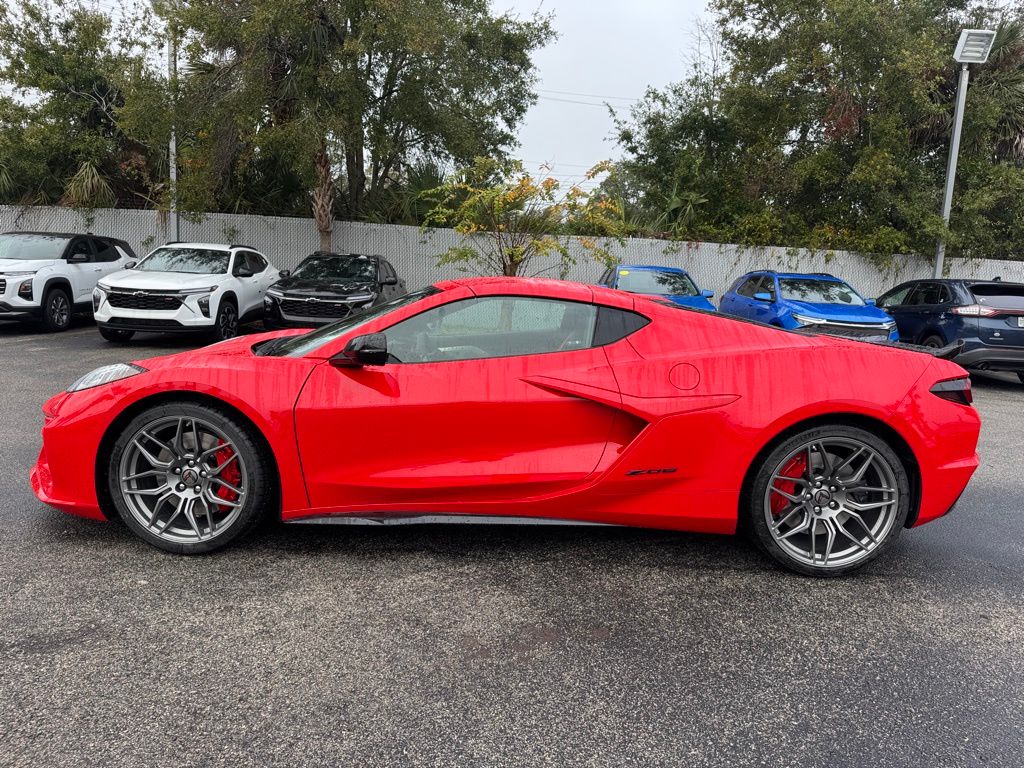 2025 Chevrolet Corvette Z06 5