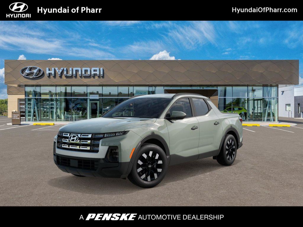 Thumbnail: 2025 Hyundai Santa Cruz - 1