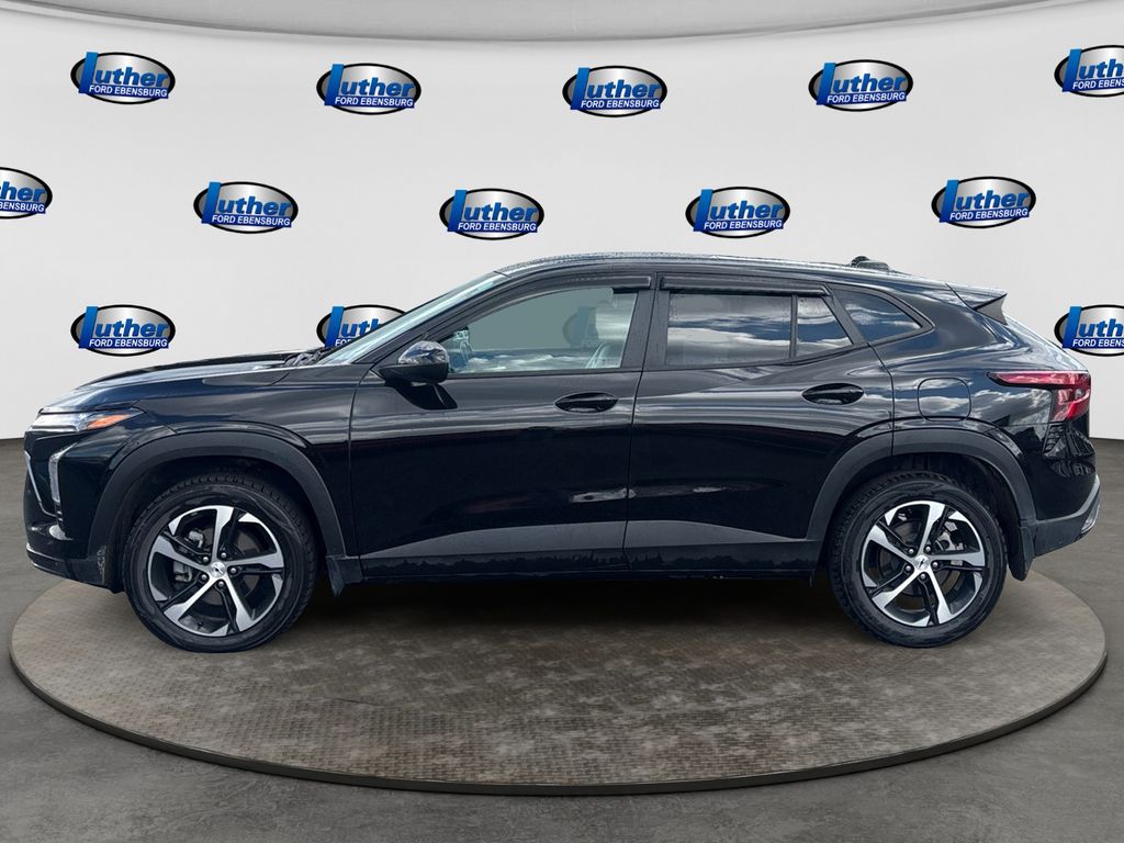 2025 Chevrolet Trax 1RS - 1