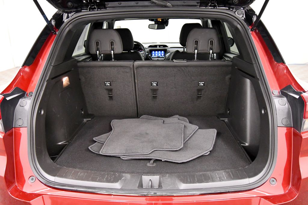 Used 2023 Chevrolet TrailBlazer SUV