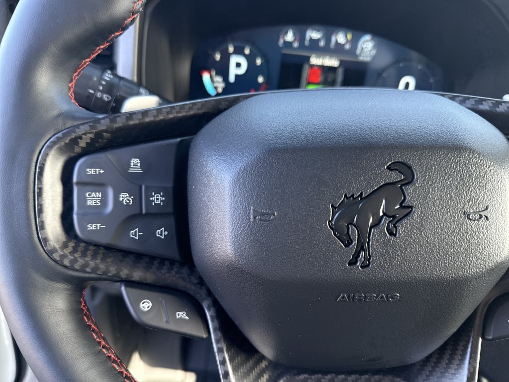 New 2025 Ford Bronco SUV