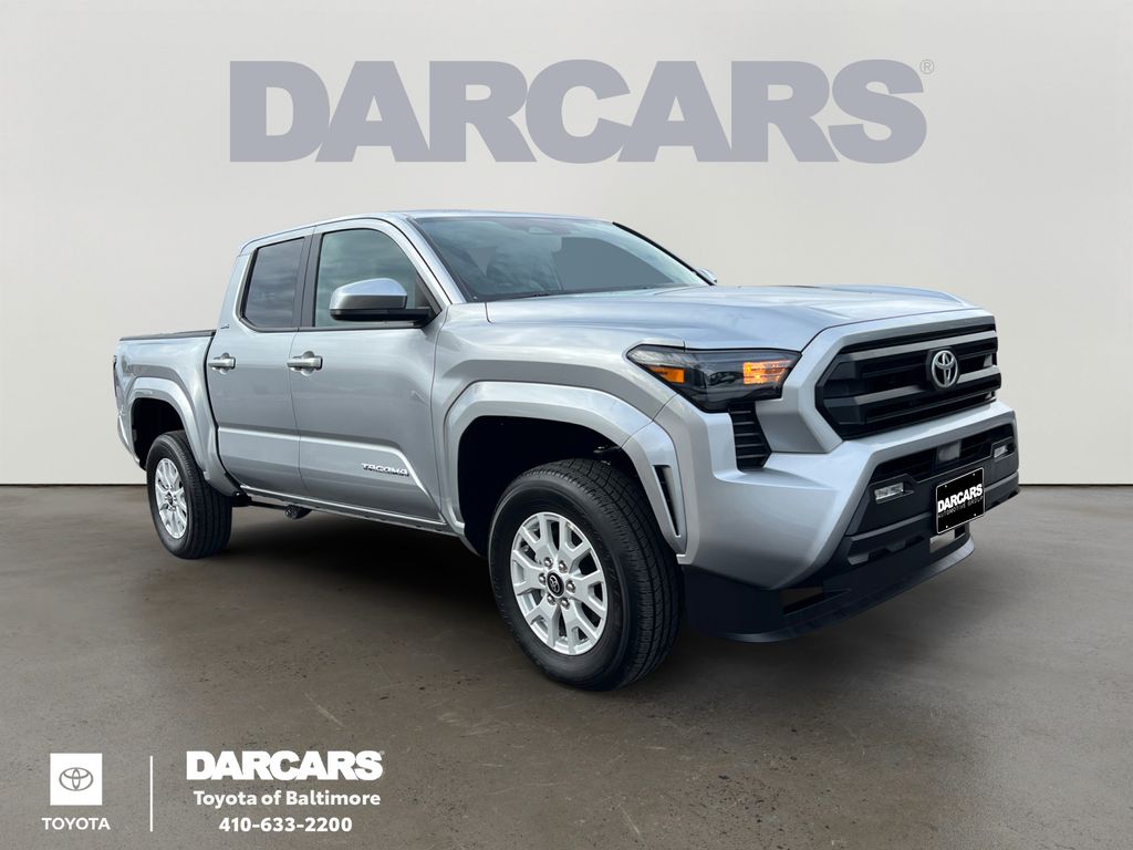 2025 Toyota Tacoma SR5 Double Cab 4WD