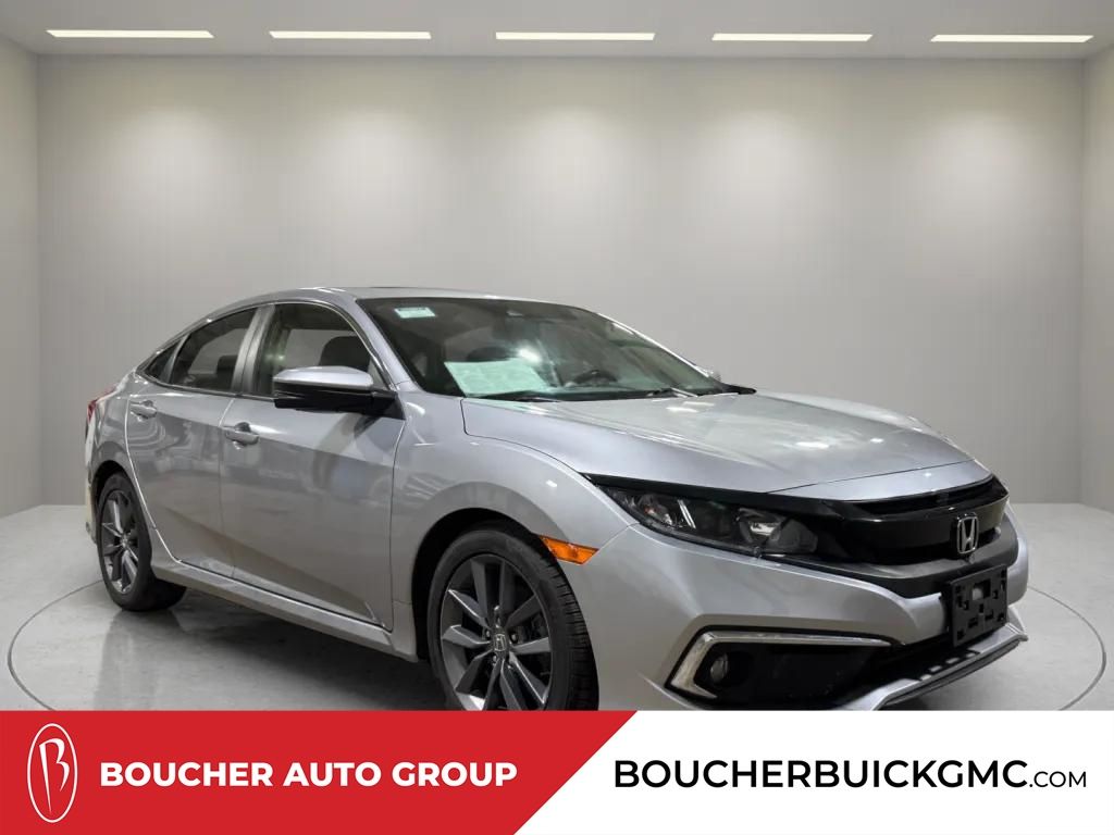 2019 Honda Civic EX