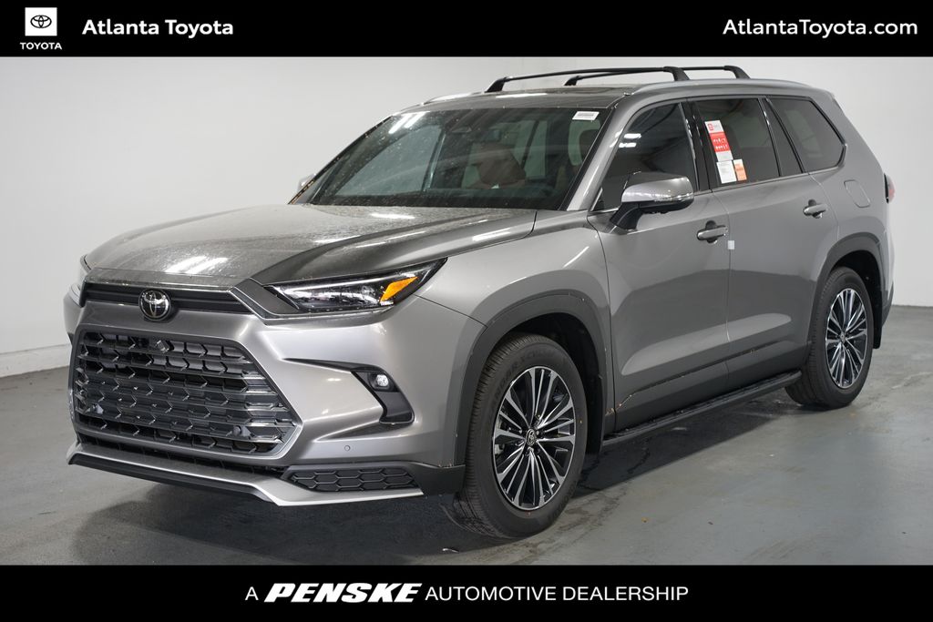Thumbnail: 2026 Toyota Grand Highlander - 1