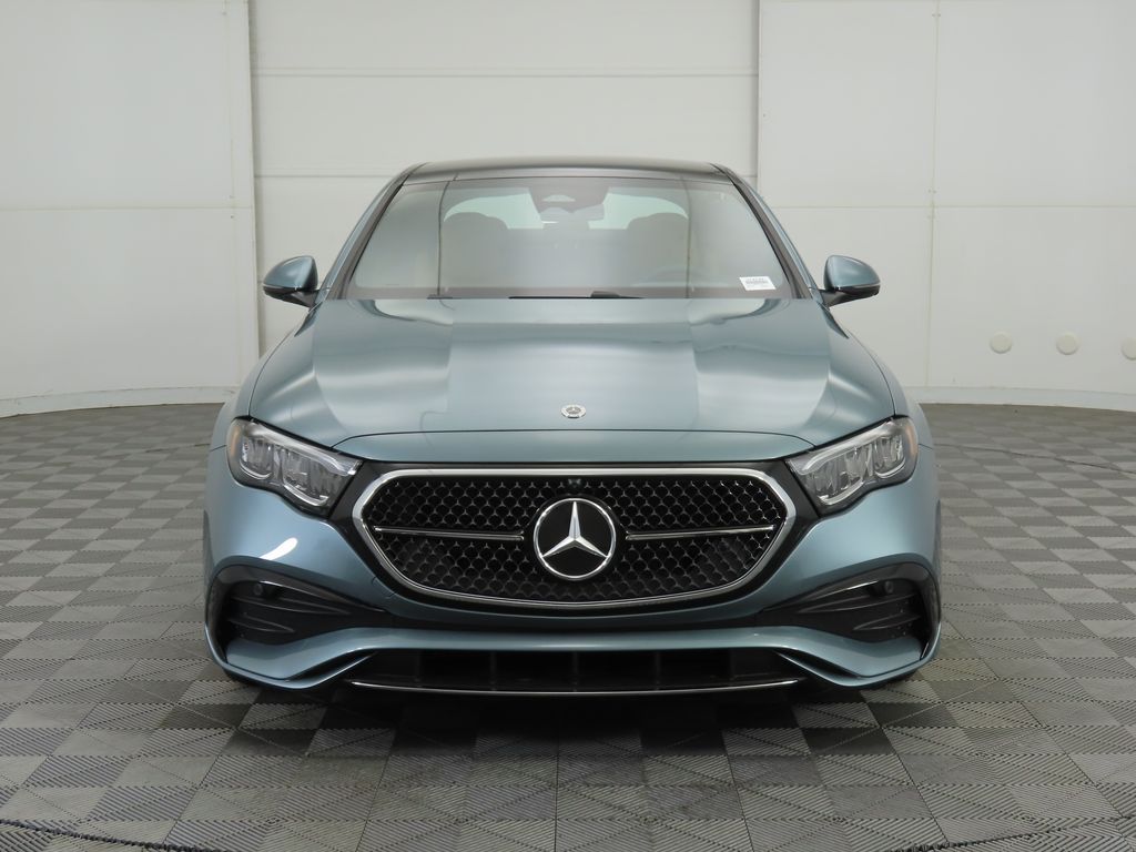 Thumbnail: 2026 Mercedes-Benz E-Class - 2