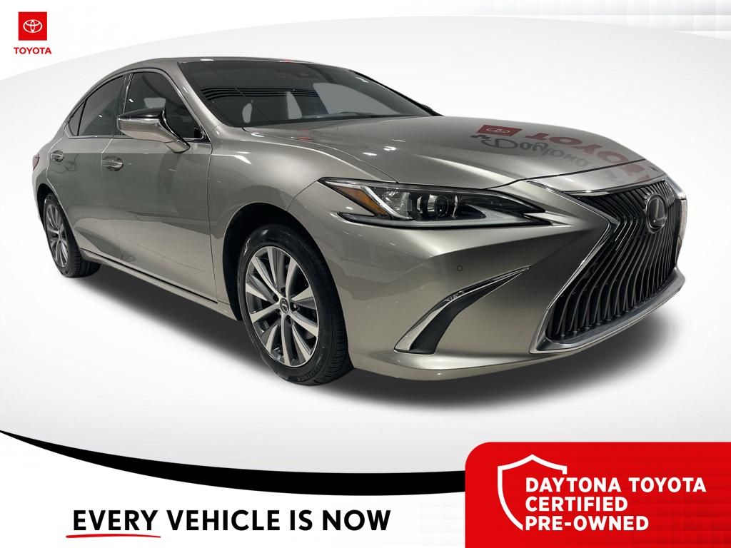 2020 Lexus ES 350 350's photo