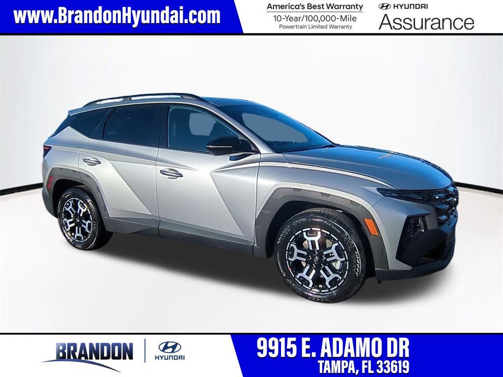 2026 Hyundai TUCSON