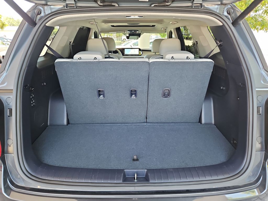 2024 Hyundai Palisade Limited Gray at Jones Ford