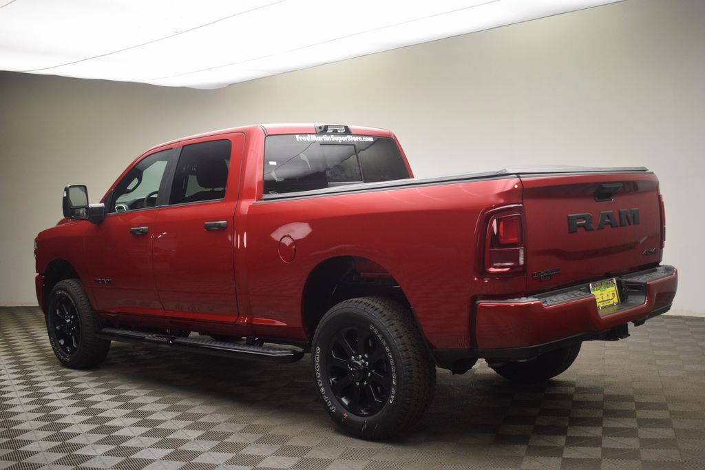 new 2026 Ram 2500 car, priced at $64,267