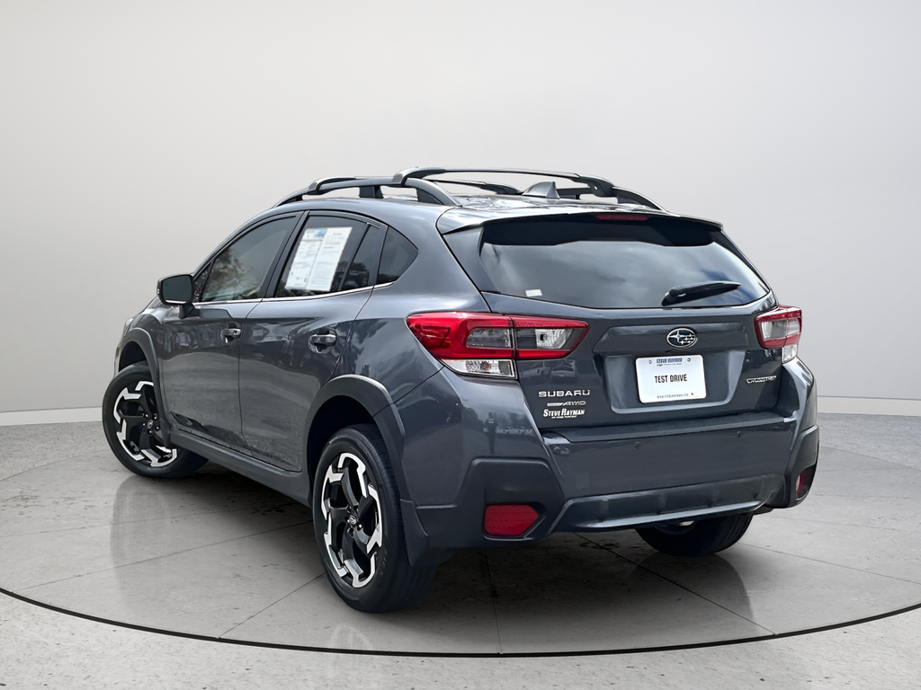 Used 2022 Subaru Crosstrek Limited 4D Sport Utility