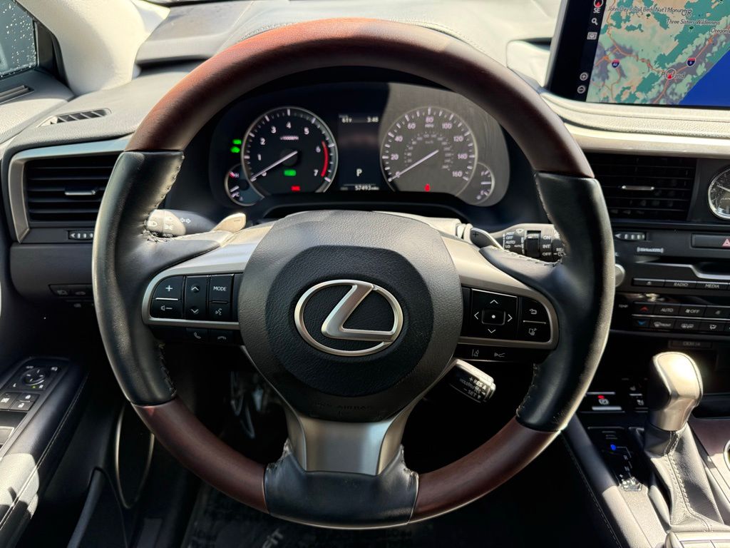 2022 Lexus RX 450h