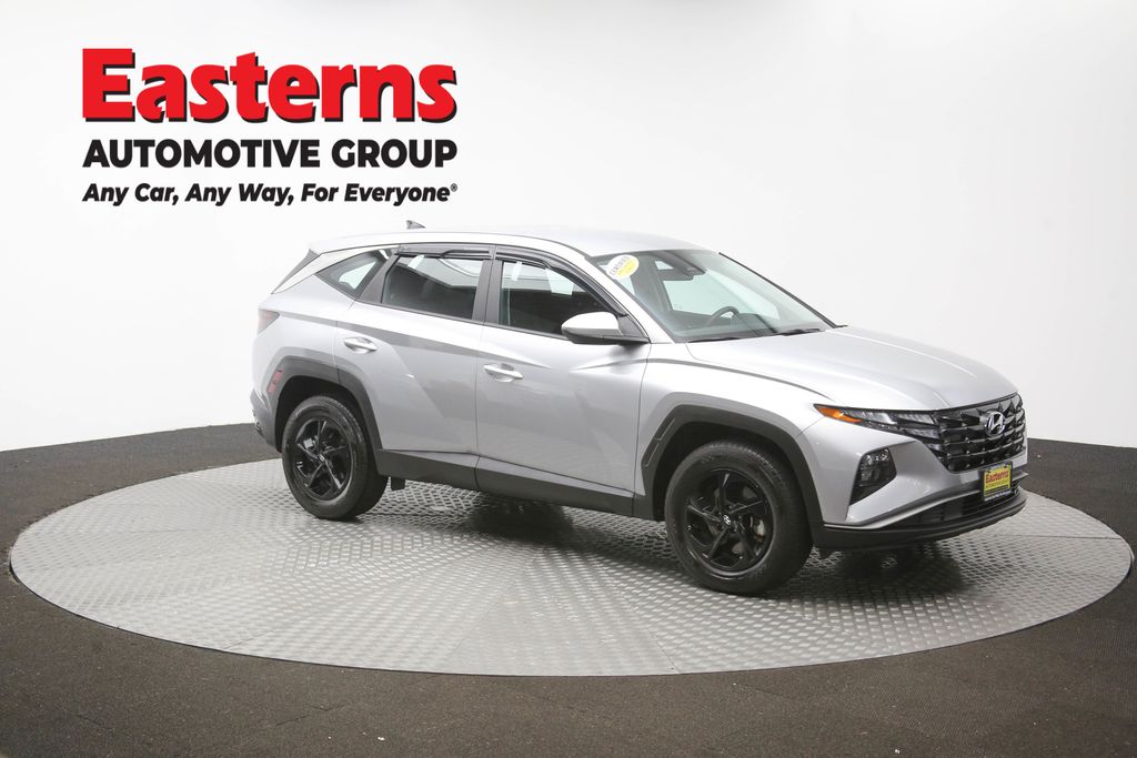 2024 Hyundai Tucson SE - Photo 43