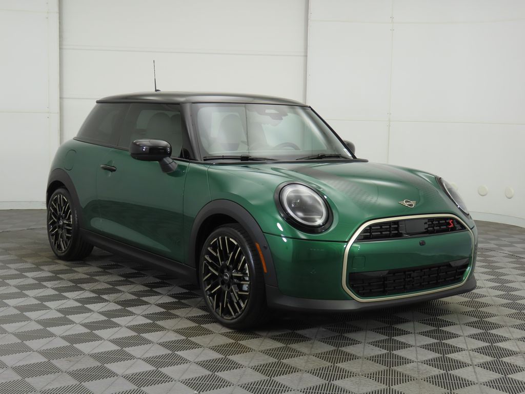 Thumbnail: 2026 MINI Cooper - 3
