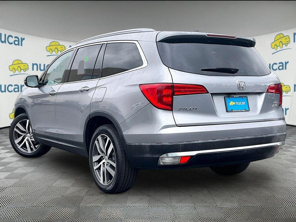 2016 Honda Pilot — photo 4