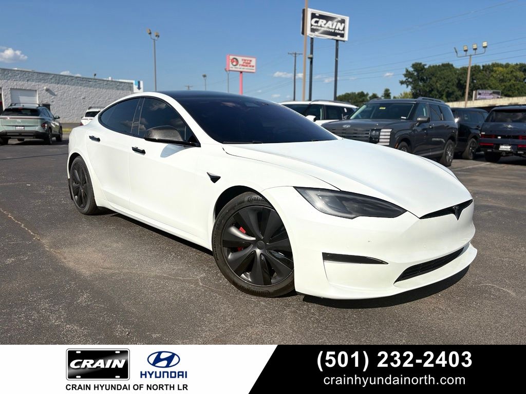 2023 Tesla Model S Standard Range AWD