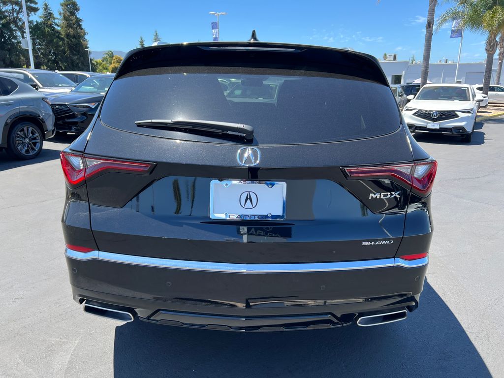 Thumbnail: 2026 Acura MDX - 9