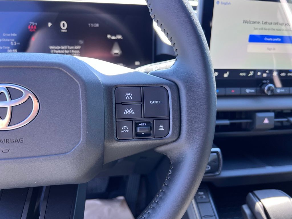 New 2026 Toyota RAV4 Plug-in Hybrid SUV
