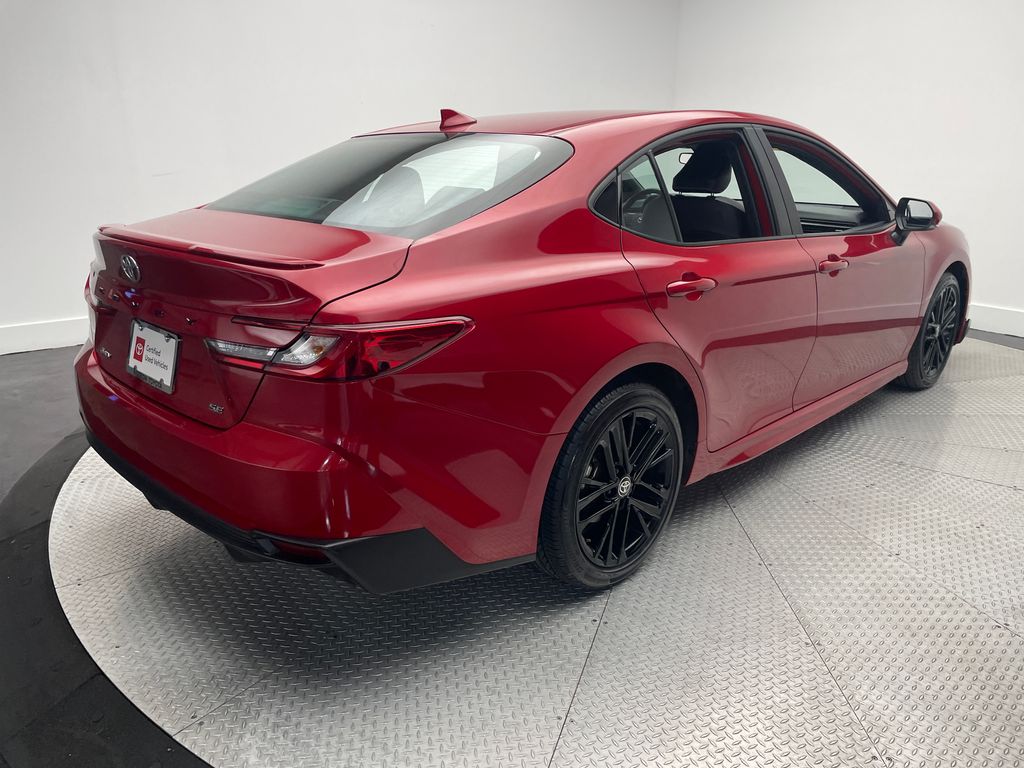 Thumbnail: 2025 Toyota Camry - 5