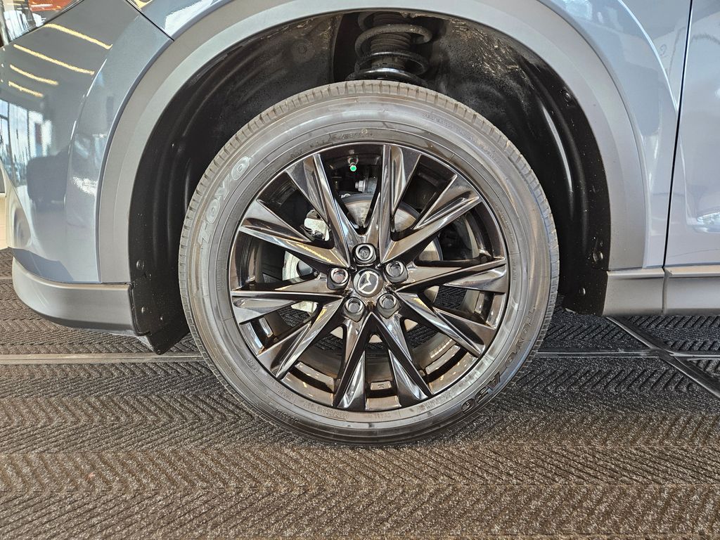 2024 Mazda CX-5 2.5 S Carbon Edition