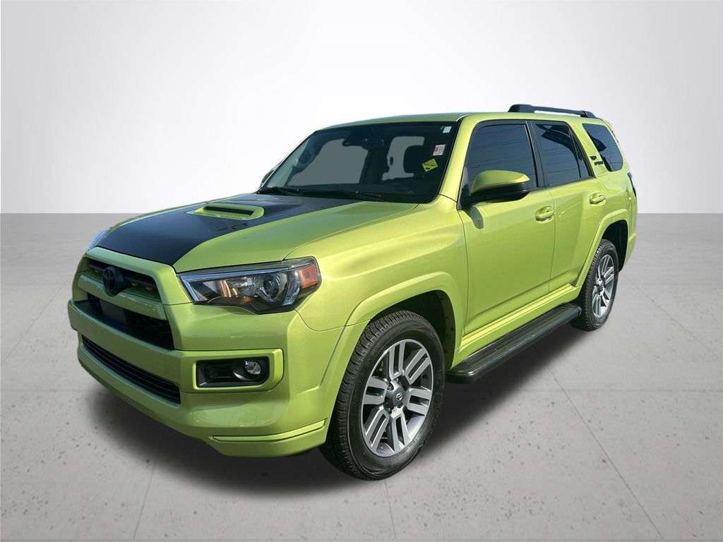 2023 Toyota 4Runner TRD Sport