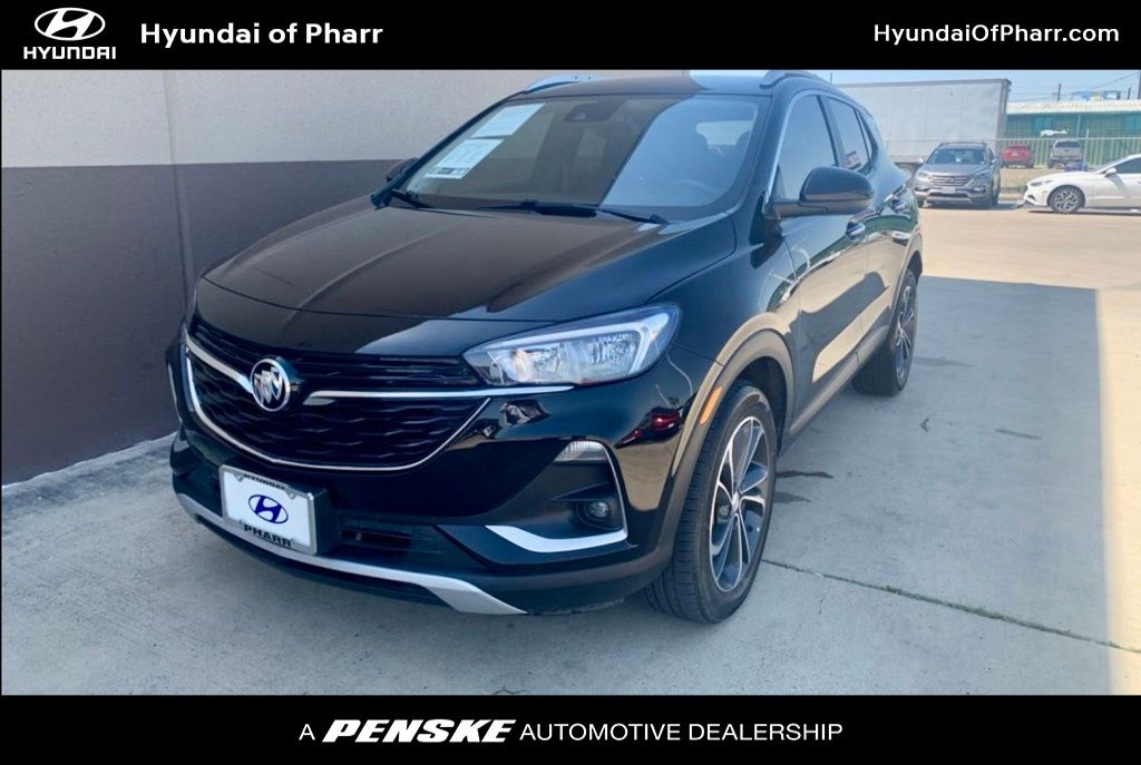 2023 Buick Encore GX Select -
                Pharr, TX