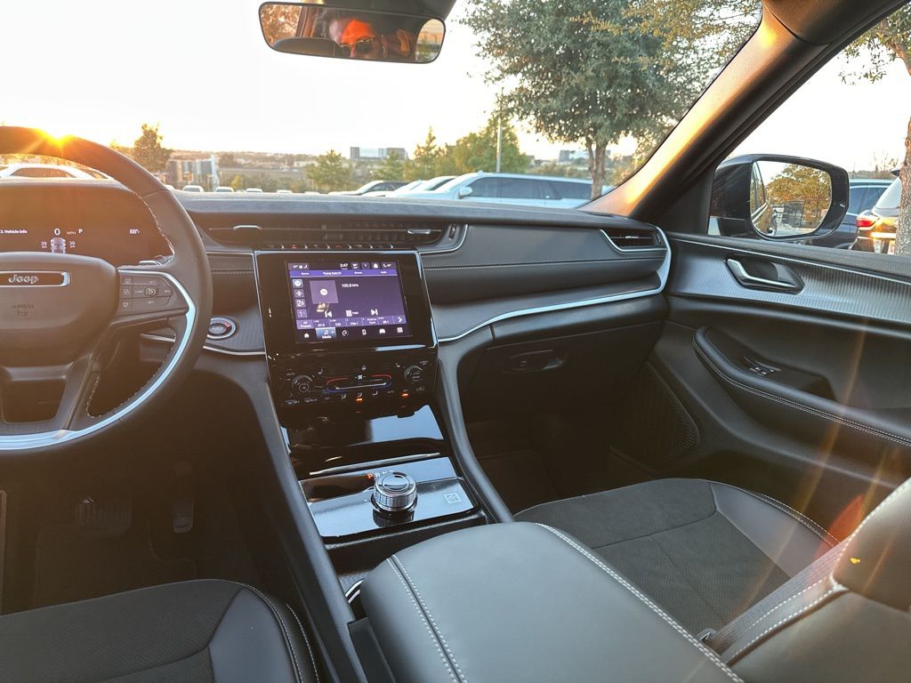New Car 2025 Jeep Grand Cherokee  For Sale Under $50,000 In Austin, Texas